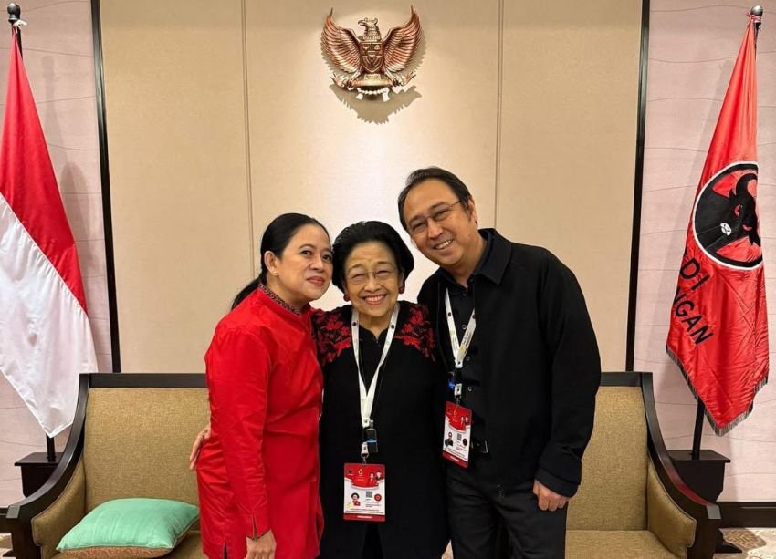 26 Tahun Menakhodai, Megawati Kembali Dikukuhkan sebagai Ketua Umum PDIP