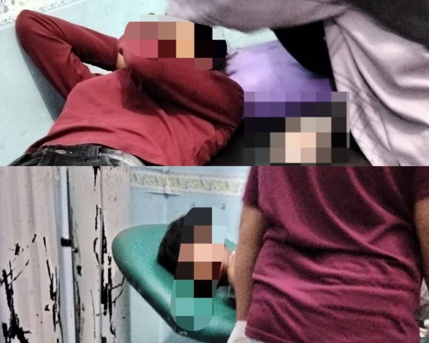 Dua Anggota Jarkep Luka Serius, Diduga Jadi Korban Serangan Geng Motor di Kabupaten Batu Bara