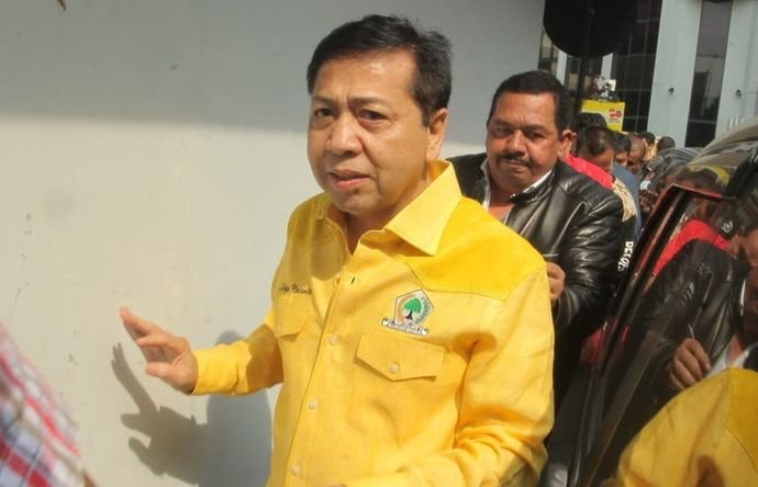 Ahmad Doli: Setya Novanto Masih Kader Partai Golkar