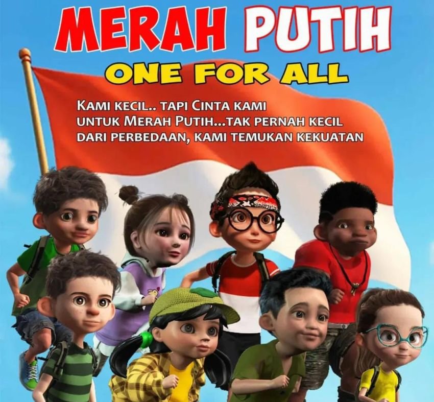 Produser "Merah Putih: One For All" Bantah Dana Pemerintah Rp6,7 Miliar: "Fitnah Keji!"