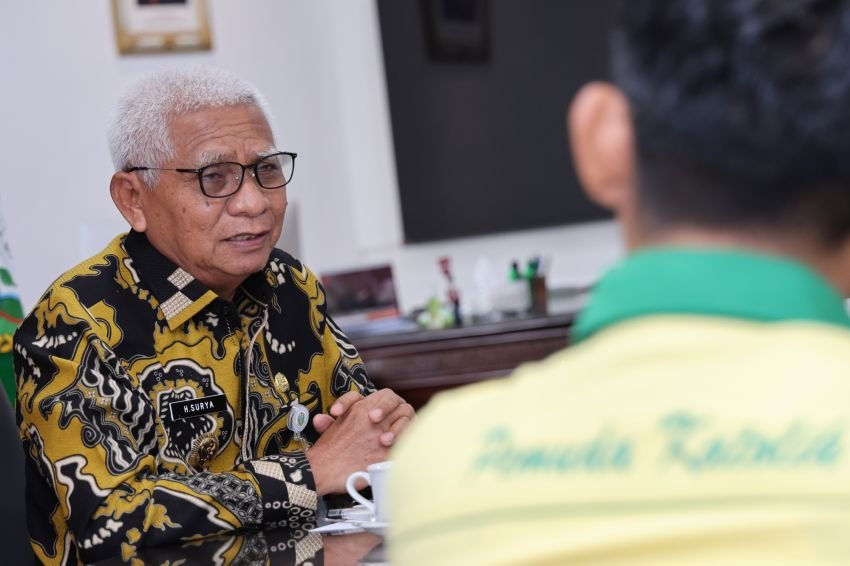 Gerakan Bersama Lawan Narkoba, Pemuda Sumut Siap Kawal Kebijakan Pemprov