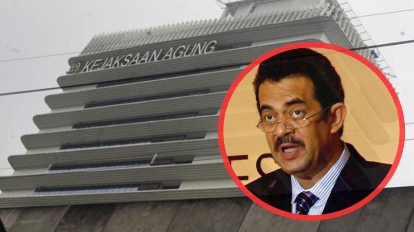 Resmi DPO! Kejagung Buru Riza Chalid dalam Kasus Korupsi Minyak Mentah