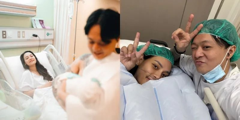 DJ Bravy Ungkap Kondisi Erika Carlina Usai Melahirkan: "Sudah Mulai Belajar Jalan"