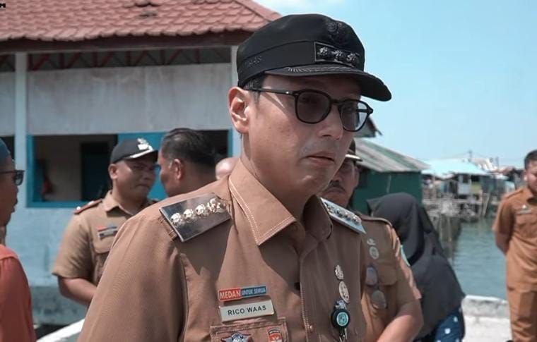 Program Cek Kesehatan Gratis Belum Berjalan di Medan, Rico Waas: Akan Segera Kami Cek