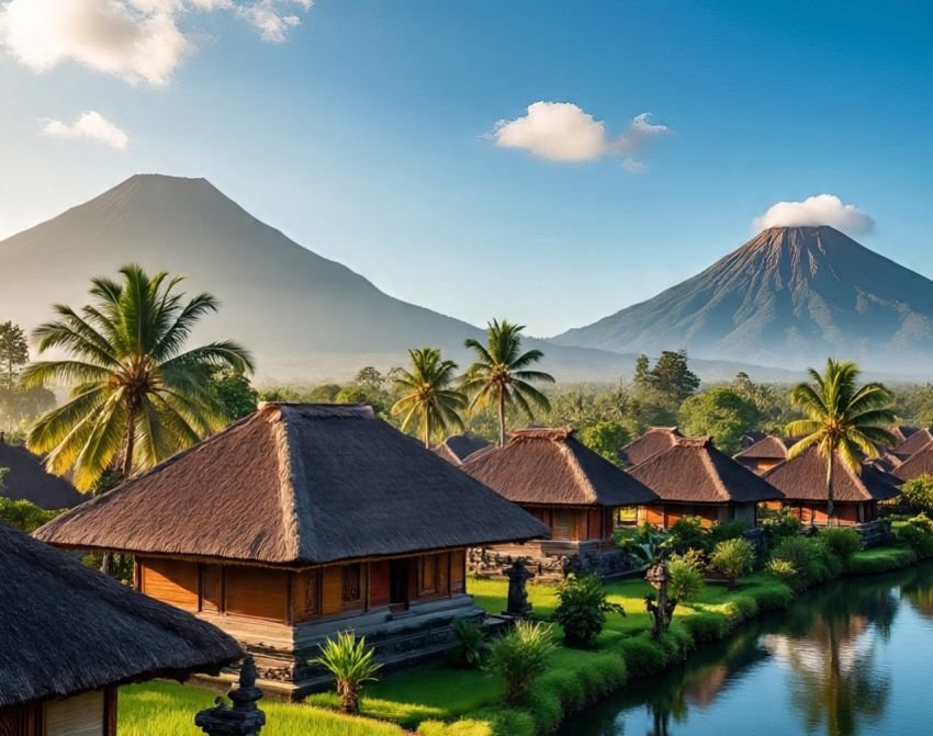 Prakiraan Cuaca Bali Hari Ini, Senin 25 Agustus 2025: Didominasi Cerah Berawan, Aktivitas Wisata Diperkirakan Lancar