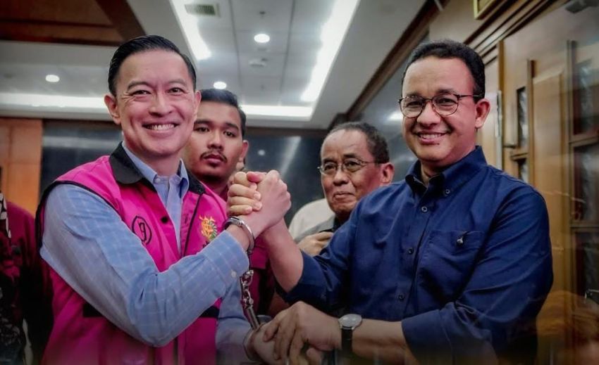 Anies Baswedan Ungkap Pesan Tom Lembong Usai Dapat Abolisi: &ldquo;Tuhan Bekerja Lewat Cara Tak Terduga&rdquo;