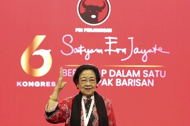 Megawati Kritik KPK di Kongres PDIP: &ldquo;Saya yang Bikin KPK, Tapi Kok Sekarang Jadi Begini?&rdquo;