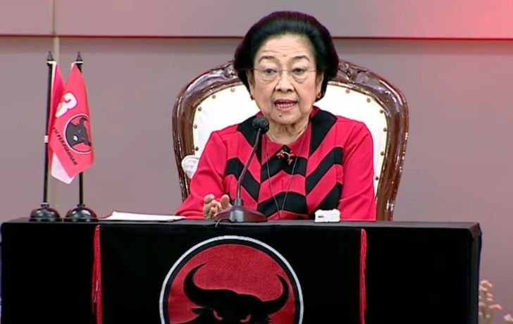 Megawati Instruksikan Kader PDIP Berikan Dukungan pada Pemerintahan Prabowo