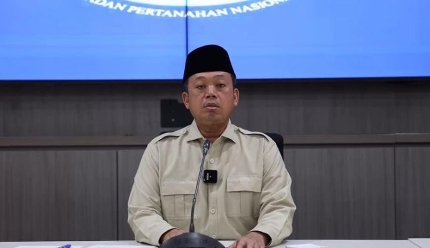 Nusron Wahid Sebut Lahan Kosong Bakal Disita Negara, Dipakai untuk Sekolah dan Perumahan Rakyat