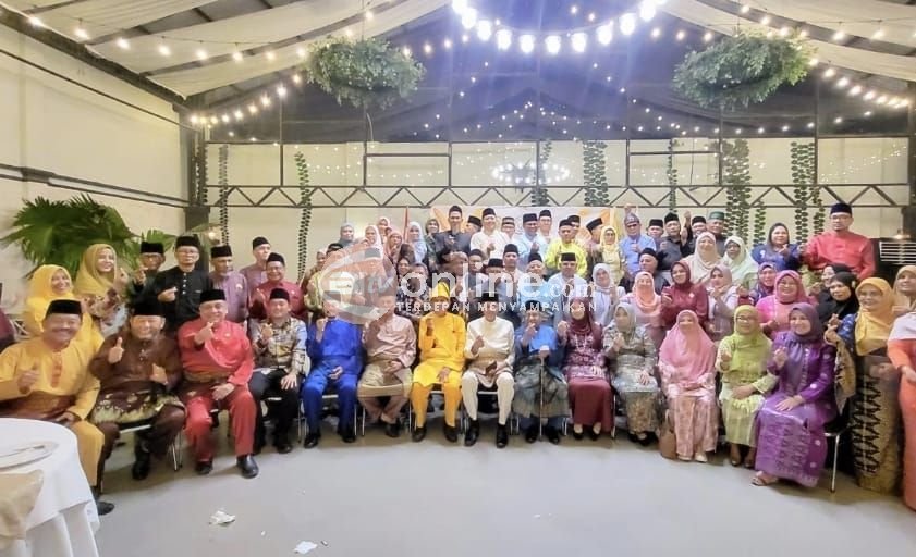 Sejumlah Sultan Hadiri Milad ke 54 MABMI