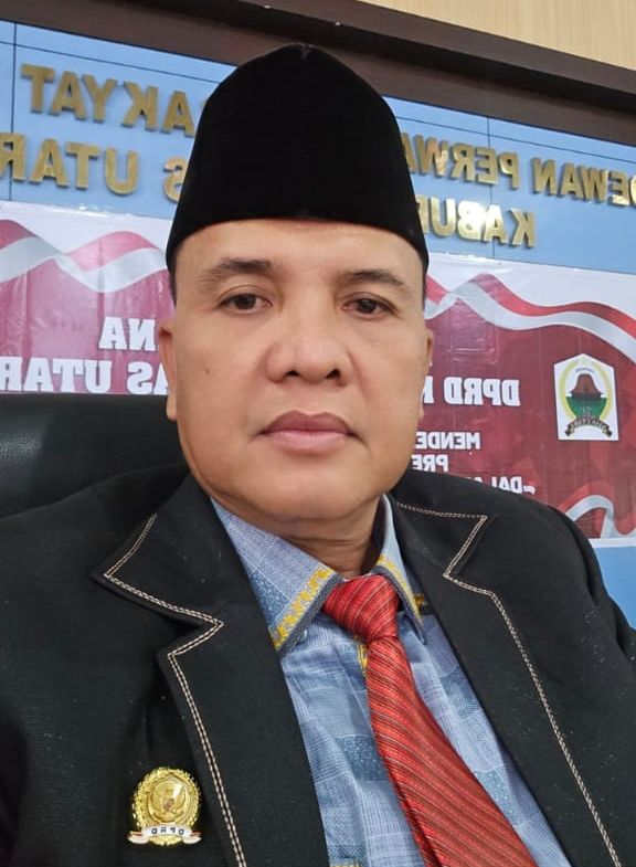Wakil Ketua DPRD Nias Utara Dukung Pengusulan Nama PPPK Paruh Waktu ke BKN