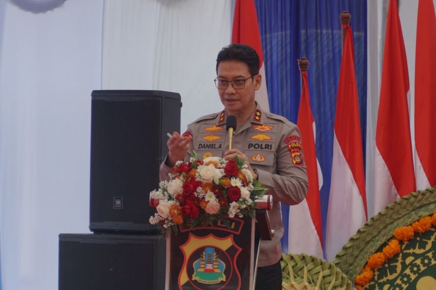 Polisi Bali Jadi Etalase Polri Nasional, Kapolda Tekankan Profesionalisme dan Integritas
