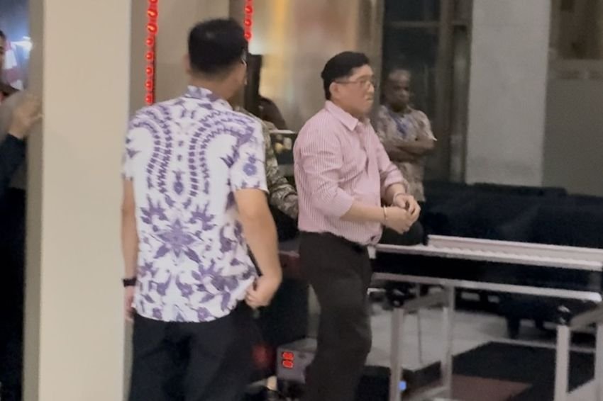 Kronologi Penjemputan Paksa Rudy Ong oleh KPK dalam Kasus Suap Izin Tambang Kaltim