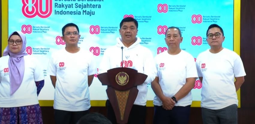 Rayakan HUT ke-80 RI, Presiden Prabowo Hadiahkan Diskon Besar dan Tarif Transportasi Rp 80