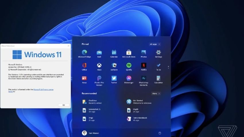 Microsoft Uji Fitur Baru di Windows 11, Bawa Akses Aplikasi Android ke PC
