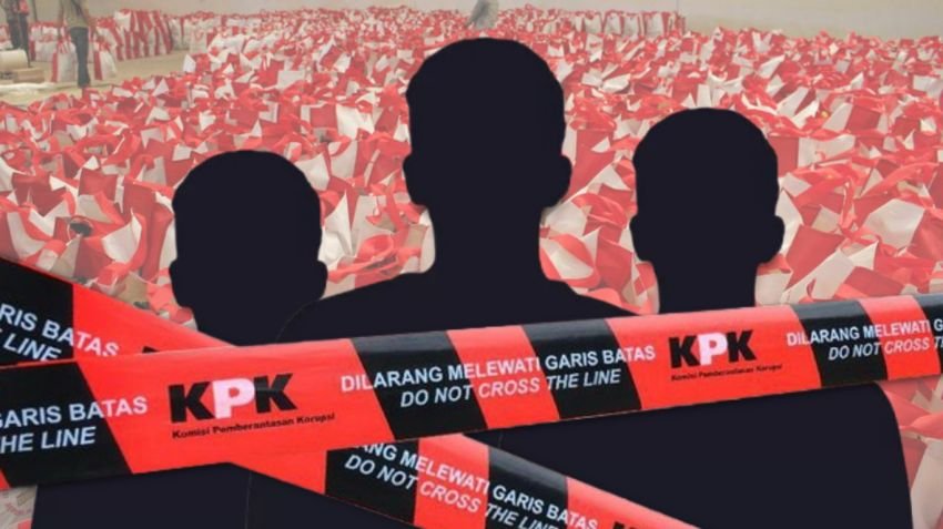 KPK Tetapkan Tiga Tersangka Baru dalam Kasus Dugaan Korupsi Bansos Covid-19