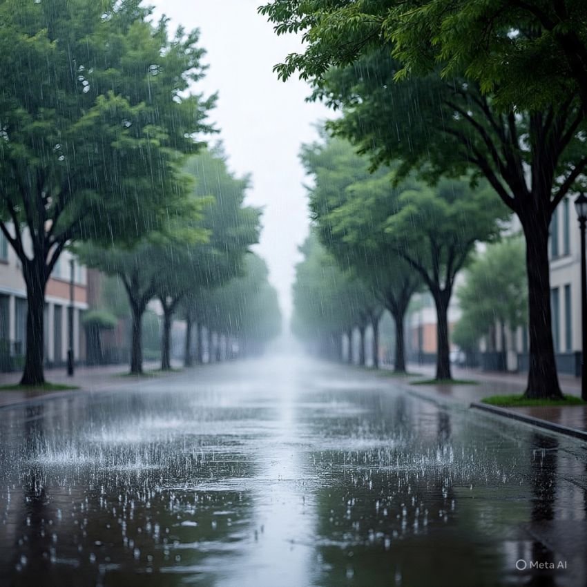 Prakiraan Cuaca Jakarta Hari Ini, Rabu 6 Agustus 2025: Cerah Seharian, Waspada Hujan Ringan di Jakarta Selatan