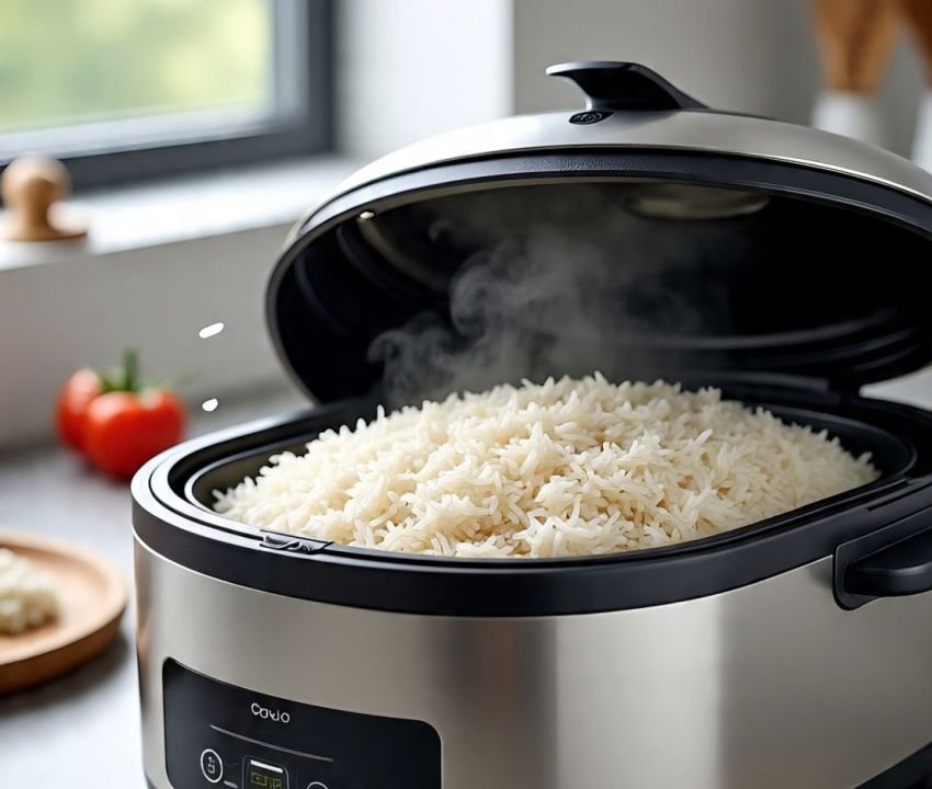 Rahasia Kurangi Kalori Nasi hingga 50%, Hanya dengan Dua Langkah Mudah!