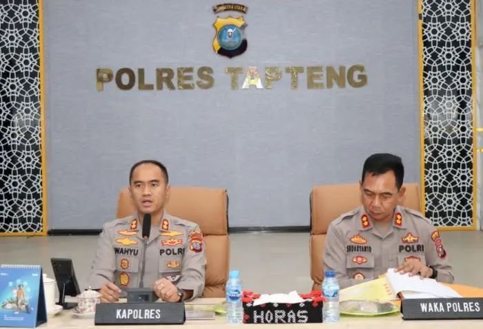 Polres Tapteng Periksa 14 Saksi Kasus Persekusi Siswa SMA Matauli Pandan