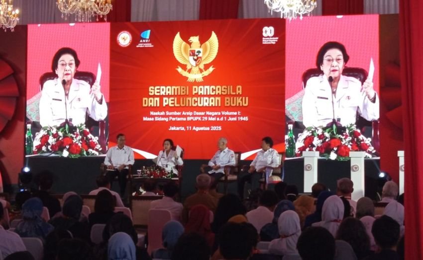 Megawati Sentil Kasus Prada Lucky: Pancasila Bukan Sekadar Lip Service