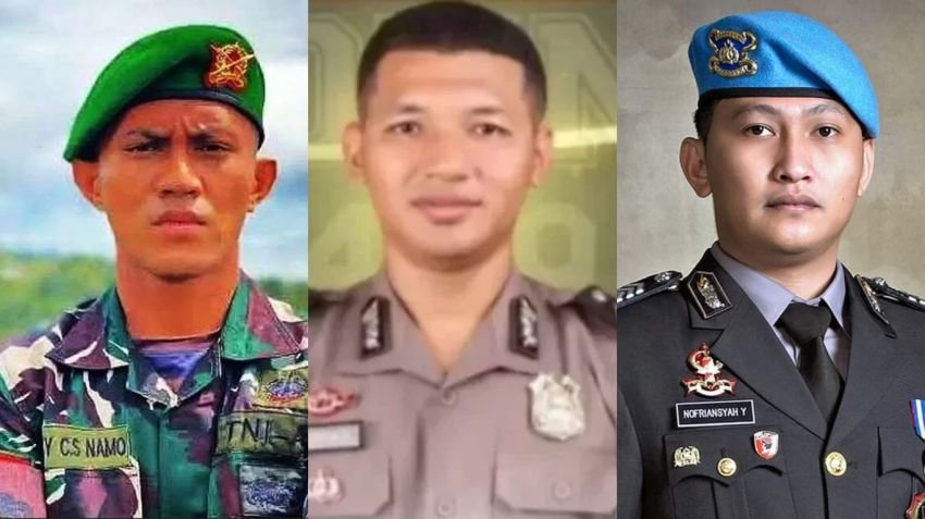 Gugurnya Prada Lucky, Nurhadi, dan Joshua Hutabarat, GEMMA PETA INDONESIA Tekankan Reformasi Internal TNI-Polri: Hentikan Kekerasan!