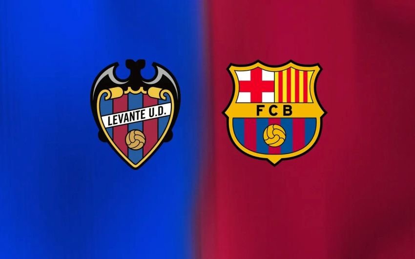 Prediksi Levante vs Barcelona: Blaugrana Diunggulkan, Rashford Siap Beraksi