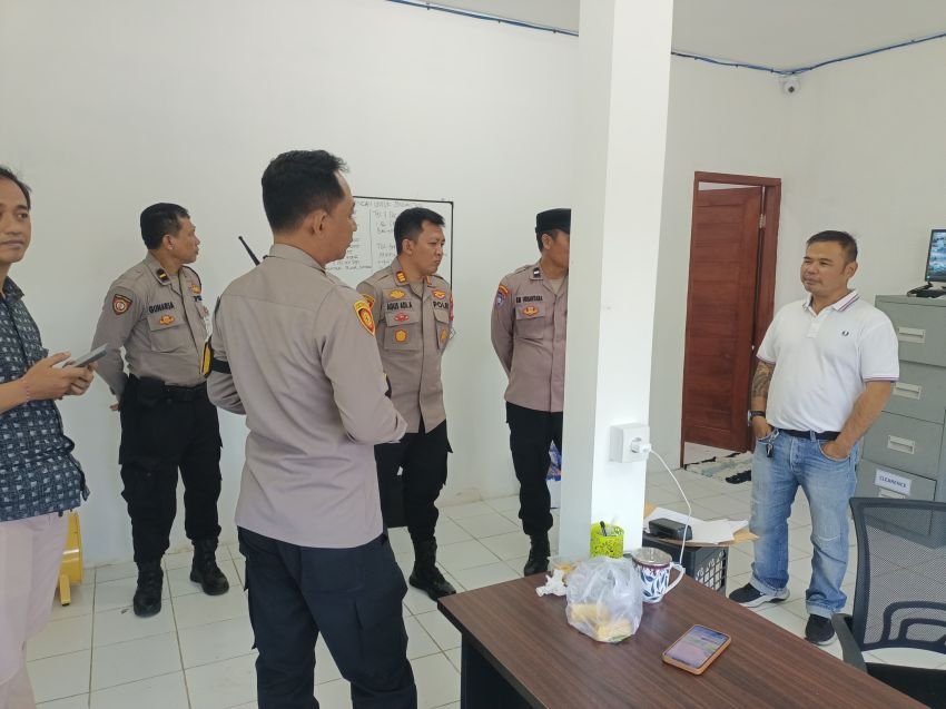 Puslabfor Bareskrim Supervisi Bidlabfor Polda Sumut, Dorong Peningkatan Layanan Forensik Berbasis Ilmiah