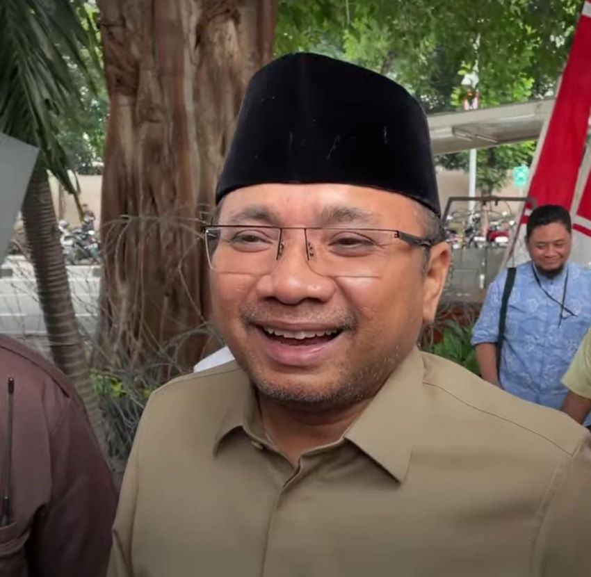 KPK Cegah Mantan Menag Yaqut ke Luar Negeri, Usut Dugaan Korupsi Kuota Haji Rp1 Triliun