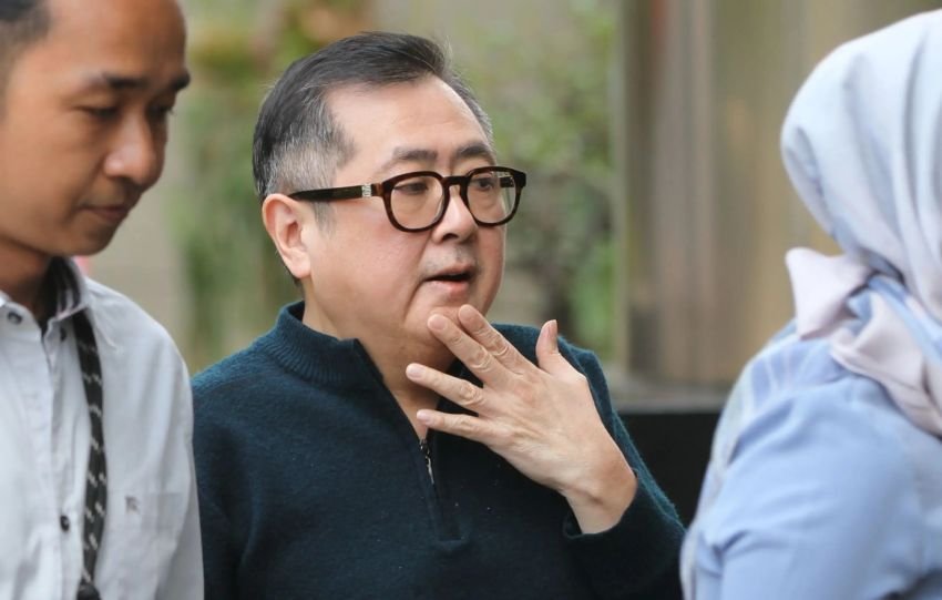 KPK Periksa Bambang Rudijanto Tanoesoedibjo Terkait Kasus Bansos Kemensos 2020