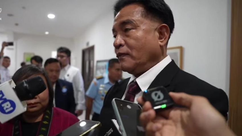 Yulian ‘Ongen’ Paonganan Dapat Amnesti, Yusril: Kasusnya Layak Masuk Kategori Politik