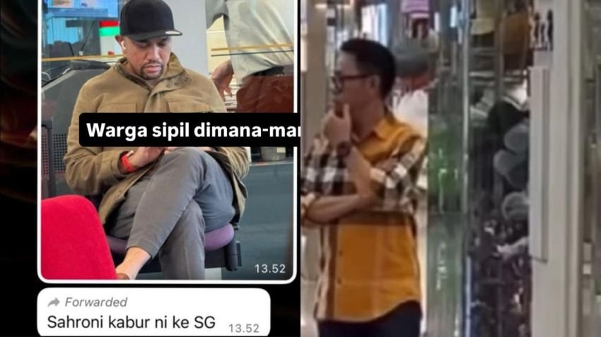 Ahmad Sahroni dan Eko Patrio Diduga Kabur ke Luar Negeri Saat Demo DPR Memanas