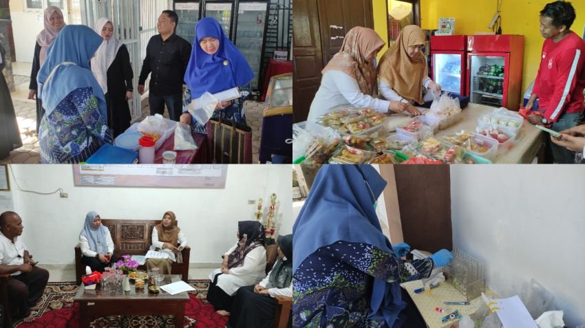 BPOM Aceh SAPA Sekolah: Perkuat Keamanan Pangan untuk Anak Didik Sejak Dini