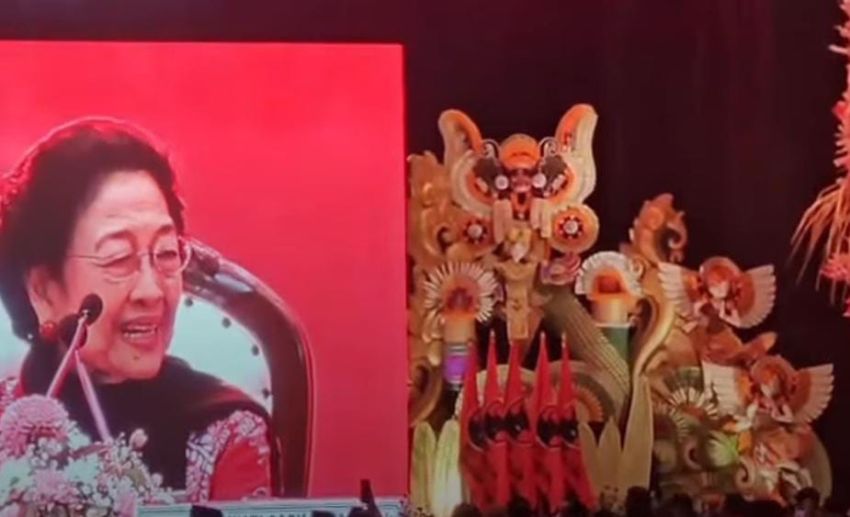 Megawati Tegaskan Perannya sebagai Ketum PDI-P: &ldquo;Bukan untuk Dilayani, Melainkan Menjaga Api Ideologi&rdquo;