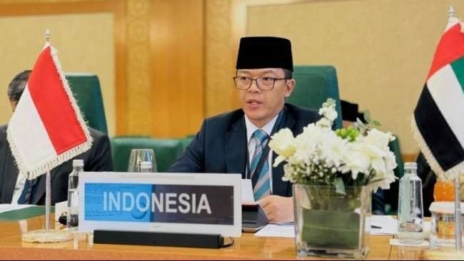 Indonesia Kirim 10 Ribu Ton Beras untuk Palestina, Menlu Sugiono: "Mereka Tidak Sendiri"