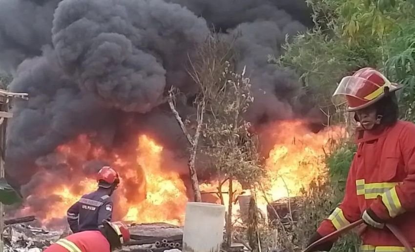Korban Tewas Kebakaran Sumur Minyak Ilegal di Blora Bertambah Jadi Tiga Orang
