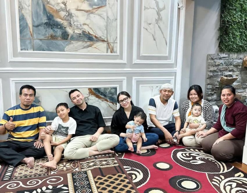 Isu Adopsi Anak Kembar Mpok Alpa, Raffi Ahmad Klarifikasi