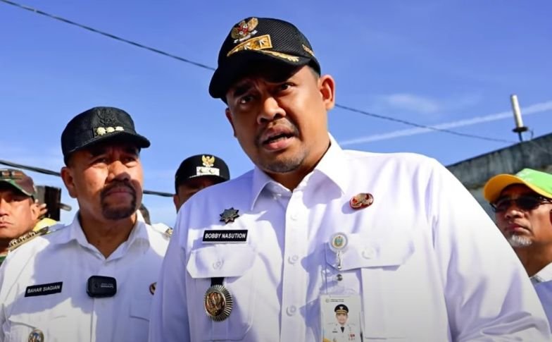 Gubernur Bobby Nasution Targetkan Investasi Rp100 Triliun untuk Genjot Pertumbuhan Ekonomi Sumut