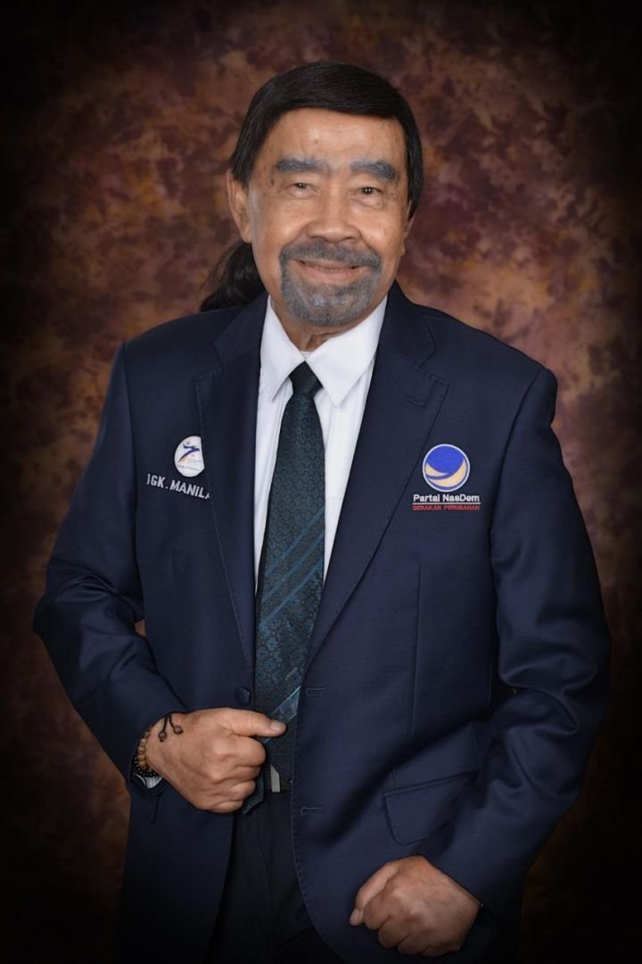 IGK Manila, Bapak Wushu Indonesia yang Antar Timnas Raih Emas di SEA Games 1991