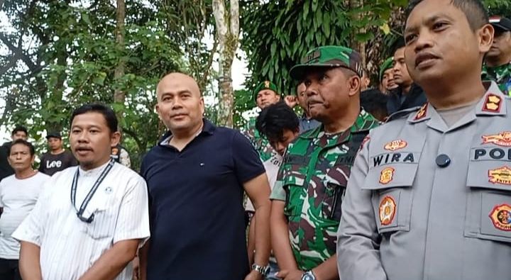 Wakil Ketua DPRD Rusydi Nasution Apresiasi Langkah Tegas Polres Padangsidimpuan dalam Pemberantasan Narkoba
