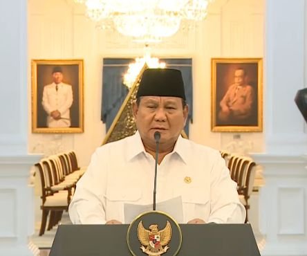 Prabowo: Demonstrasi Ricuh Mulai Tunjukkan Gejala Makar dan Terorisme