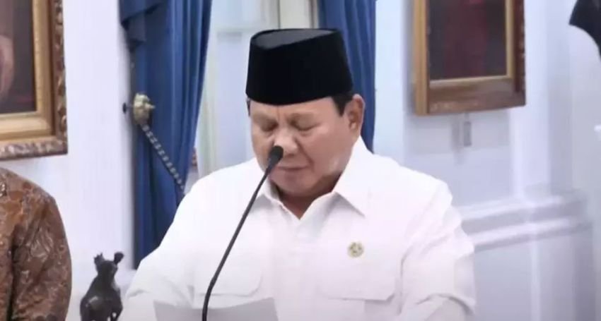 Prabowo Perintahkan Proses Hukum Transparan untuk Kasus Affan Kurniawan, Tunjangan DPR Dipangkas