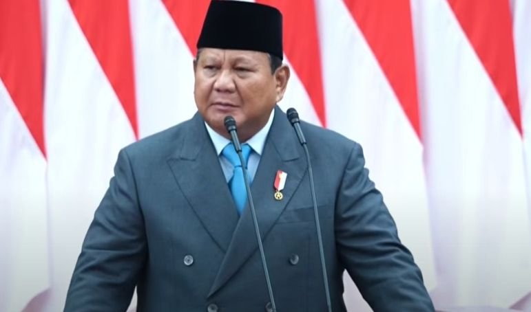 Presiden Prabowo: Rp 300 Triliun APBN Diselamatkan, Bukti Komitmen Pemberantasan Korupsi
