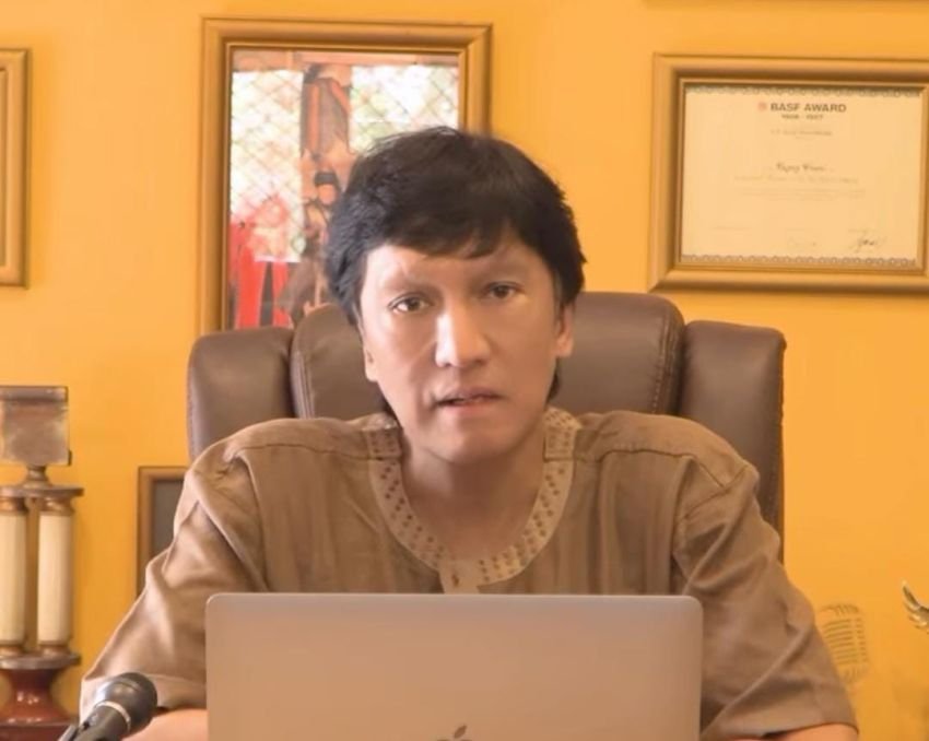 Ikang Fawzi Bebaskan Siapa Saja Nyanyikan Lagunya: "Aku Gak Punya Hak Buat Malak"