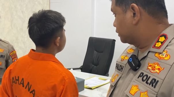 Kapolres Madina Ungkap Motif Pelaku Bunuh Anggota Paskibra DF, Gara-gara Cicilan HP