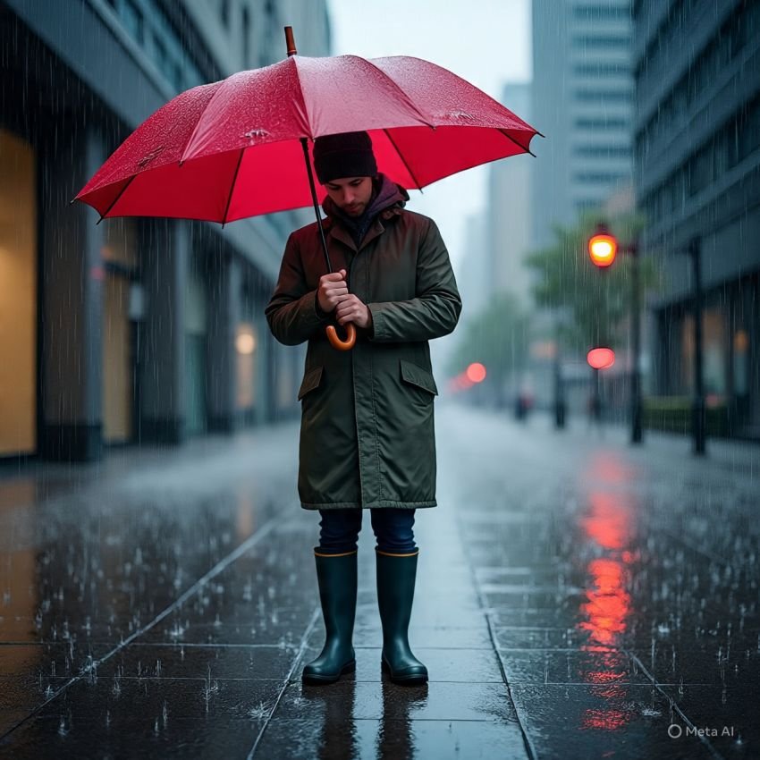 Cuaca Jawa Tengah Hari Ini Didominasi Berawan, Beberapa Wilayah Diguyur Hujan Ringan