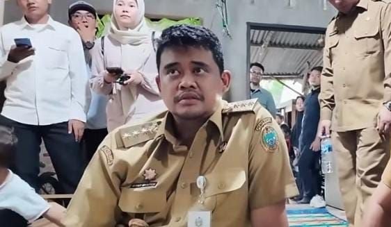 Gubsu Bobby Pastikan Stok Beras Sumut Aman, Fokus Perbaiki Distribusi Pasca Temuan Oplosan