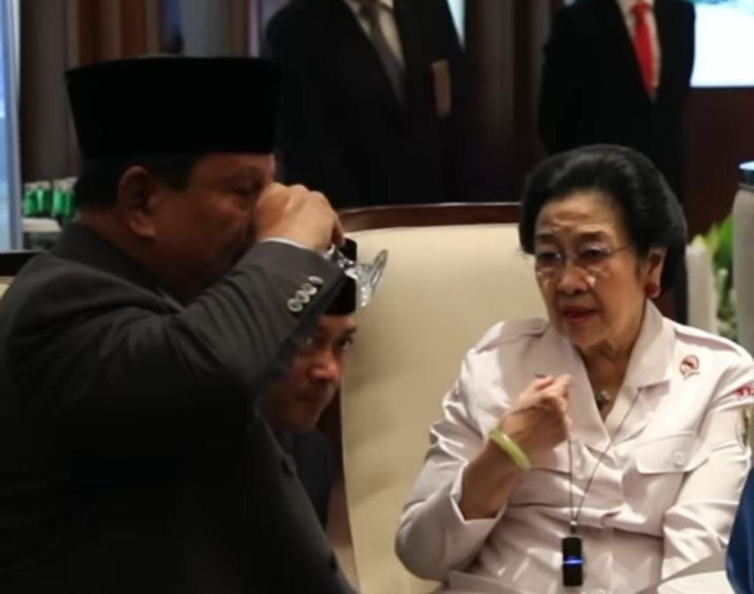 Megawati Minta Presiden Prabowo Tindak Tegas Buzzer: Memecah Belah Bangsa