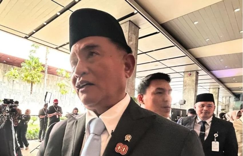 Yusril: Pemberantasan Tambang Ilegal Bentuk Komitmen Presiden Prabowo Selamatkan Kekayaan Negara