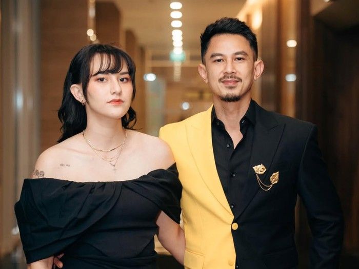 Fandy Christian Minta Publik Tak Ikut Campur Soal Perceraian dengan Dahlia Poland: Demi Anak-Anak Kami