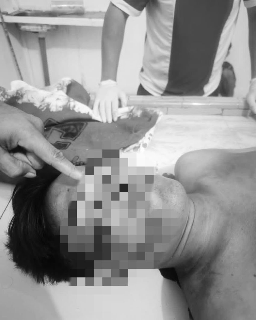 Pelaku Penikaman di Tanjung Tiram Berhasil Ditangkap Polisi